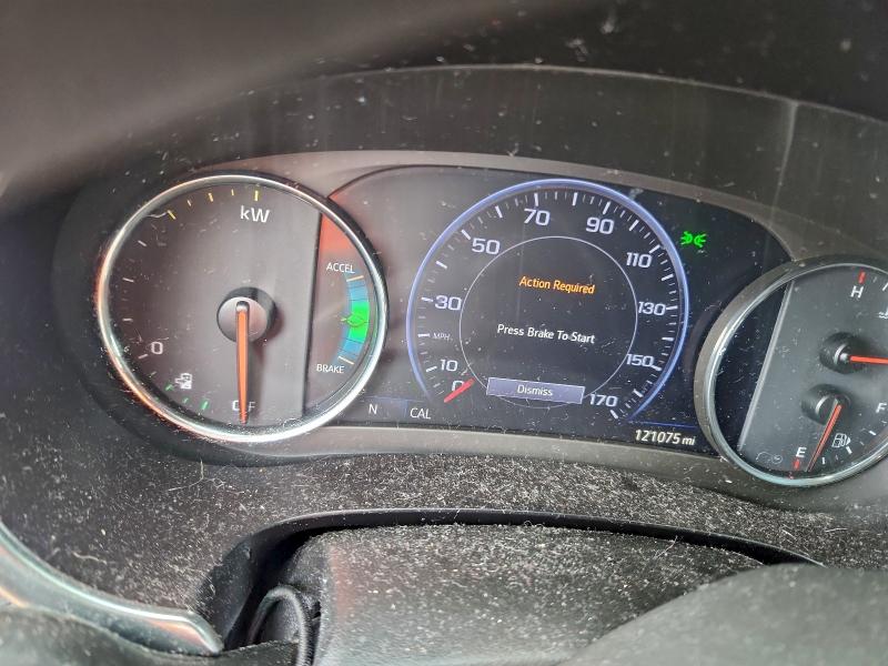 Фото 9 - CHEVROLET MALIBU