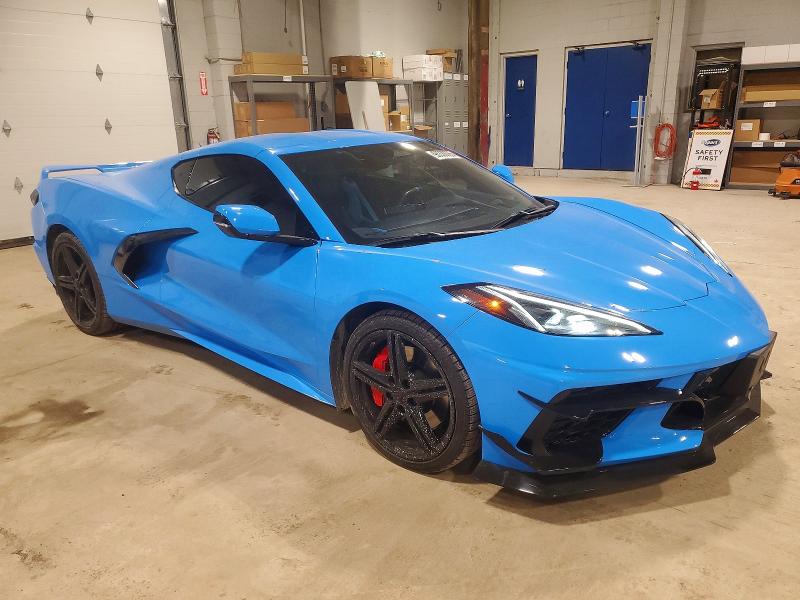 Фото 4 - CHEVROLET CORVETTE