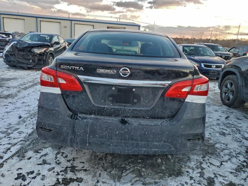 Фото 6 - NISSAN SENTRA