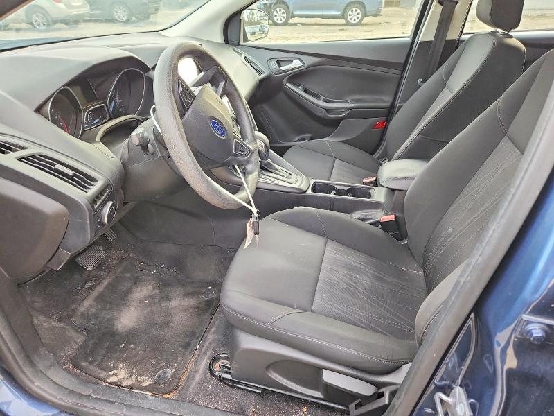 Фото 7 - FORD FOCUS