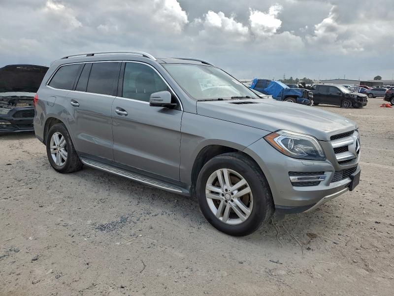 Фото 4 - MERCEDES-BENZ GL-CLASS