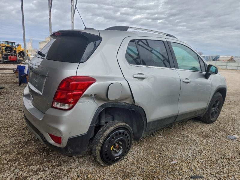 Фото 3 - CHEVROLET TRAX