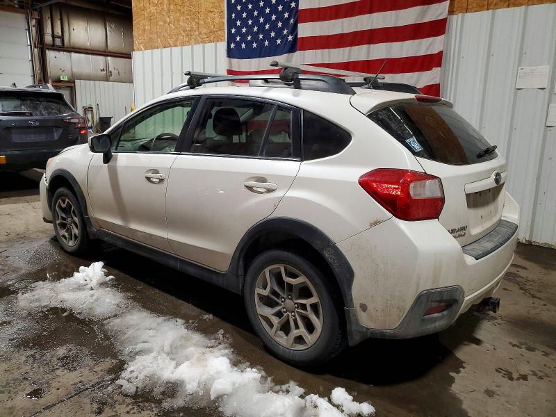 Фото 2 - SUBARU CROSSTREK