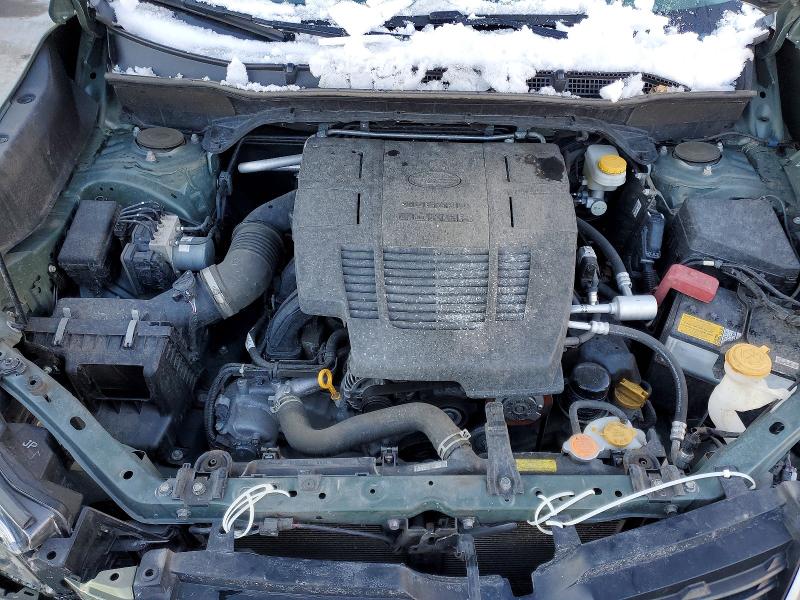 Фото 12 - SUBARU FORESTER