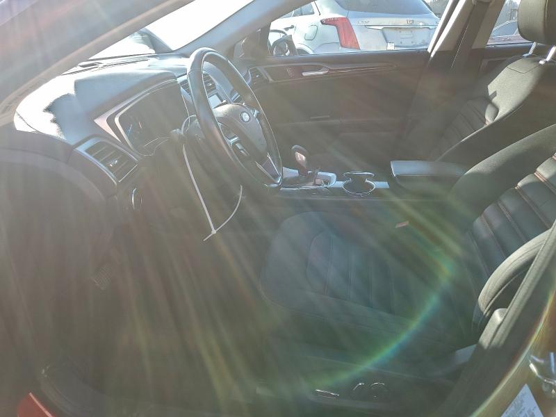 Фото 7 - FORD FUSION