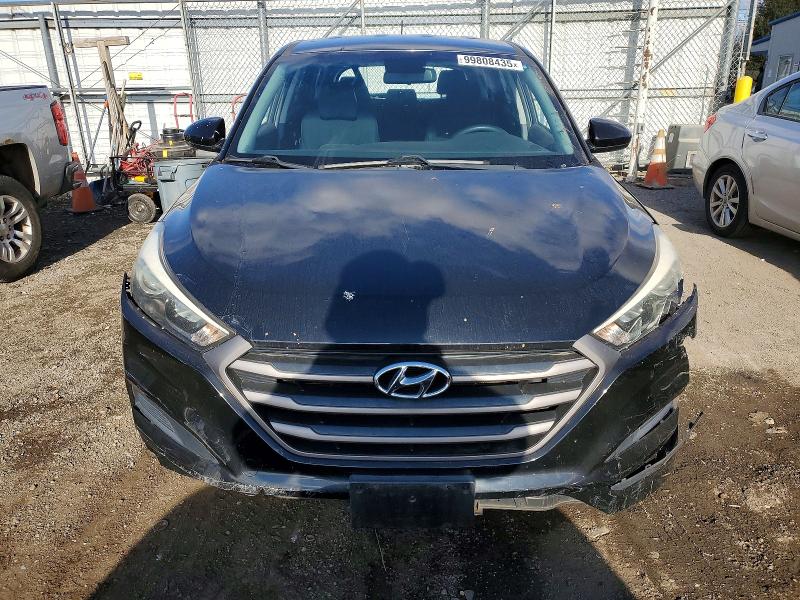 Фото 5 - HYUNDAI TUCSON