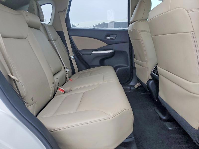 Фото 11 - HONDA CRV