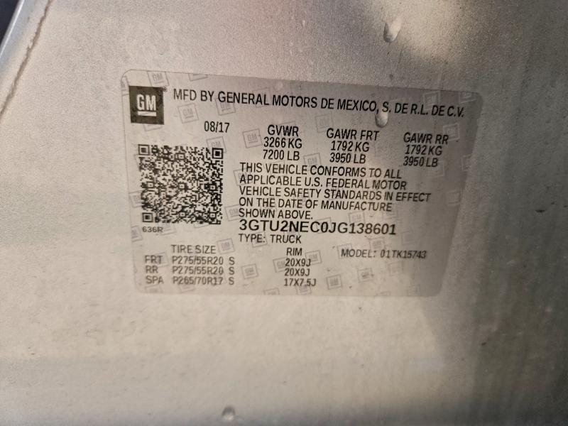 Фото 12 - GMC SIERRA