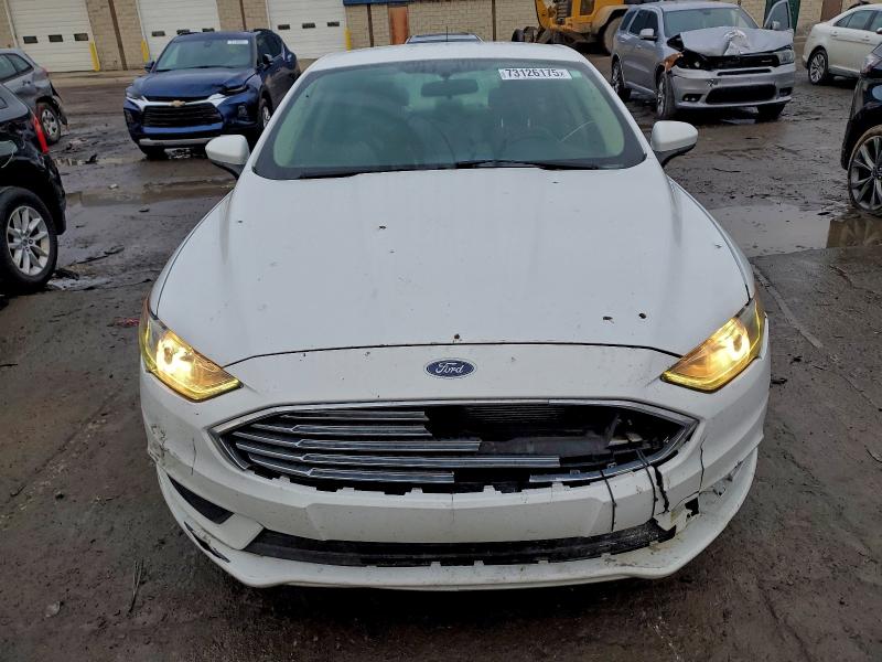 Фото 5 - FORD FUSION