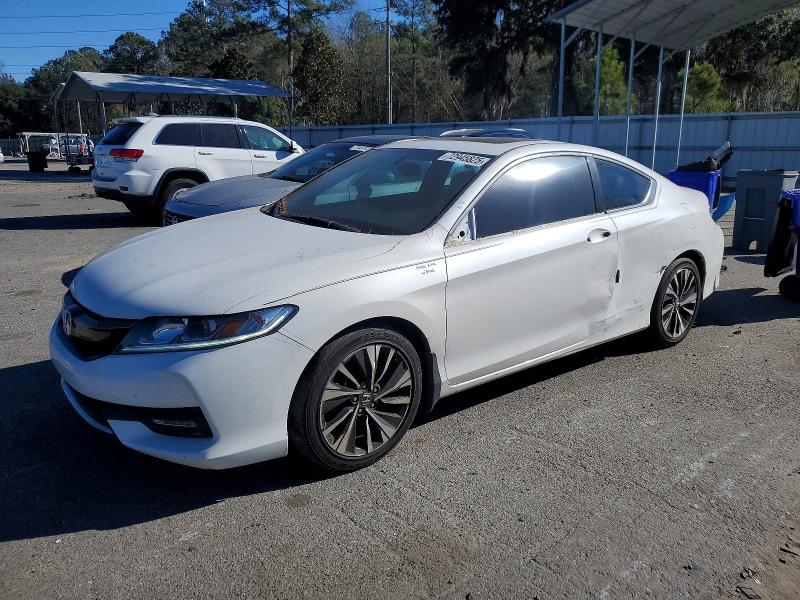 Фото 1 - HONDA ACCORD