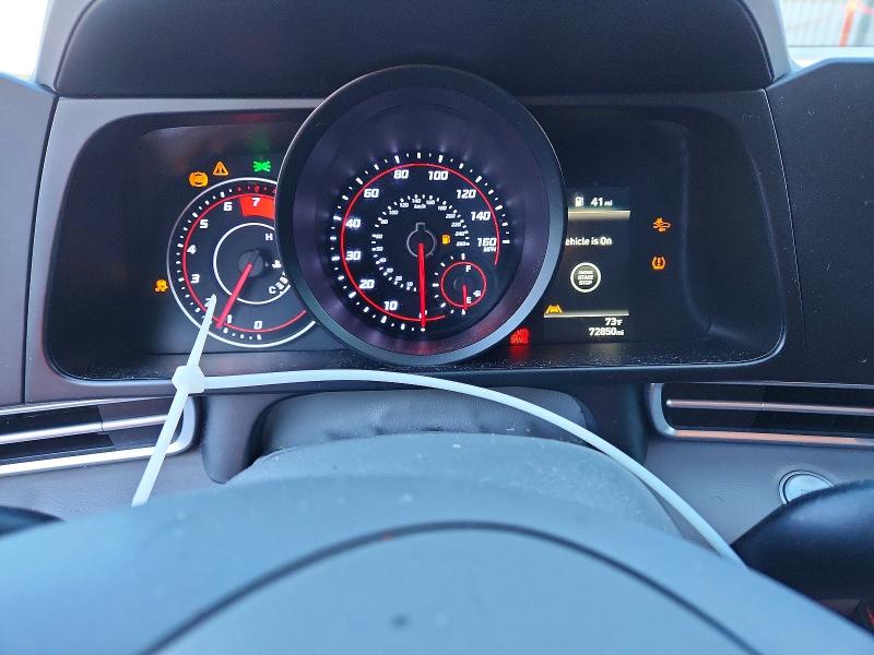 Фото 9 - HYUNDAI ELANTRA