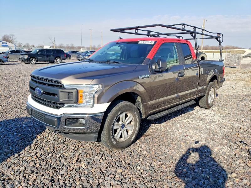 Фото 1 - FORD F-150