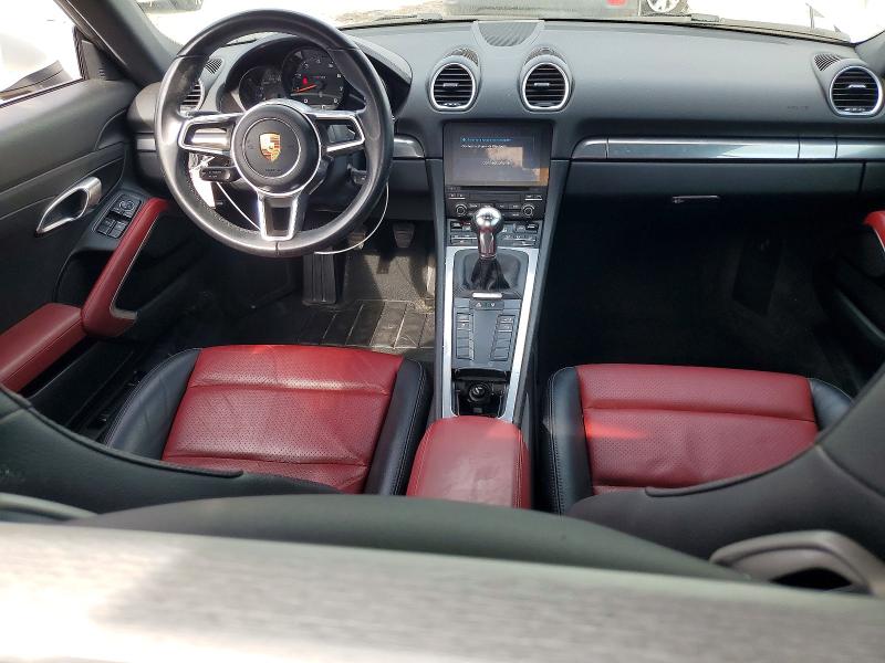 Фото 8 - PORSCHE CAYMAN