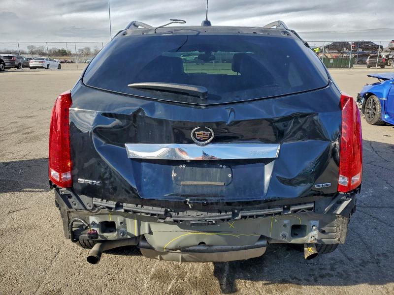 Фото 6 - CADILLAC SRX