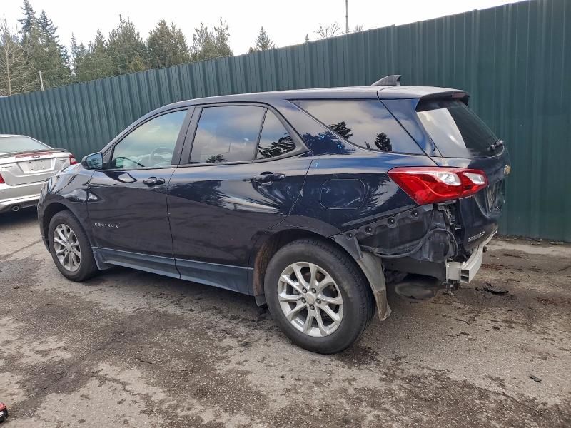 Фото 2 - CHEVROLET EQUINOX