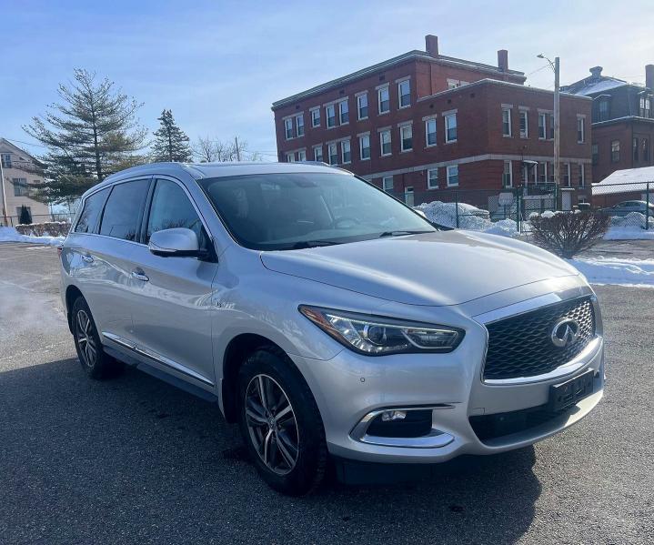 Фото 1 - INFINITI QX60
