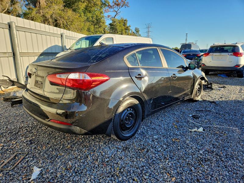 Фото 3 - KIA FORTE