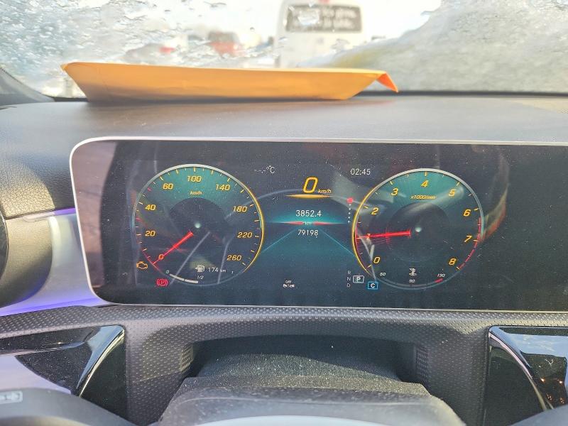 Фото 9 - MERCEDES-BENZ A-CLASS