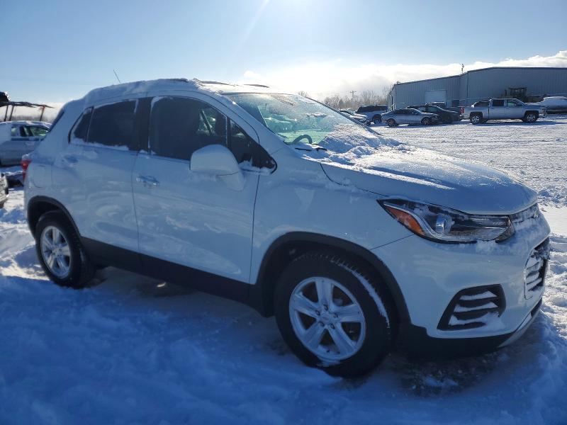 Фото 4 - CHEVROLET TRAX