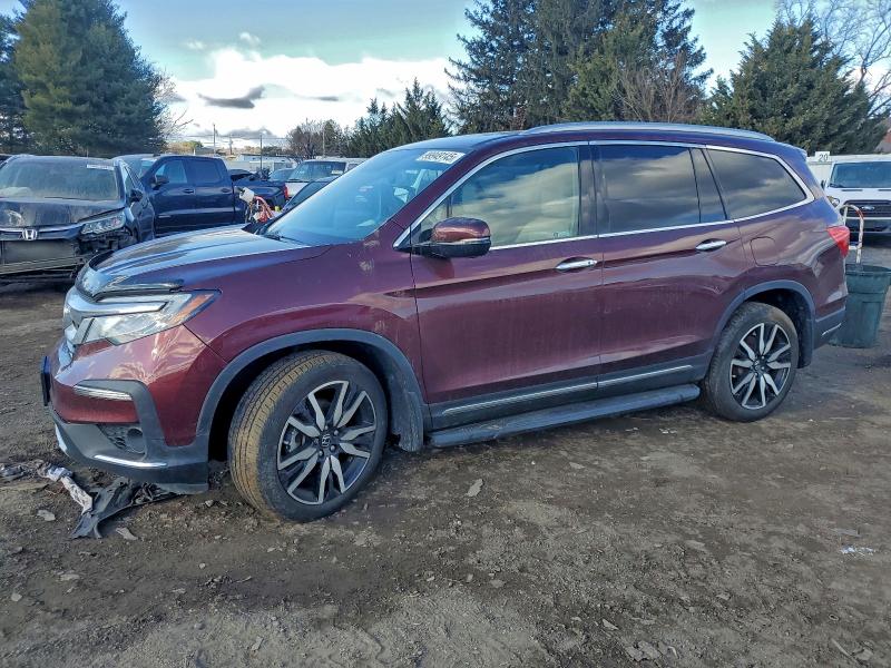 Фото 1 - HONDA PILOT