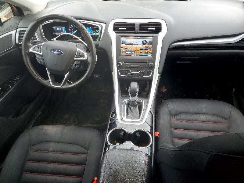 Фото 8 - FORD FUSION