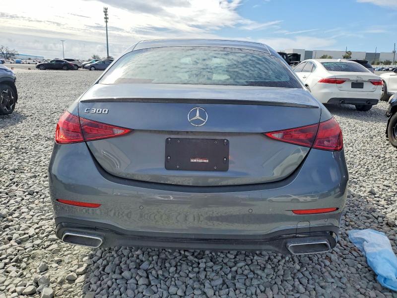 Фото 6 - MERCEDES-BENZ C-CLASS