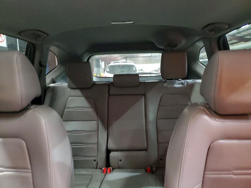 Фото 10 - HONDA CRV