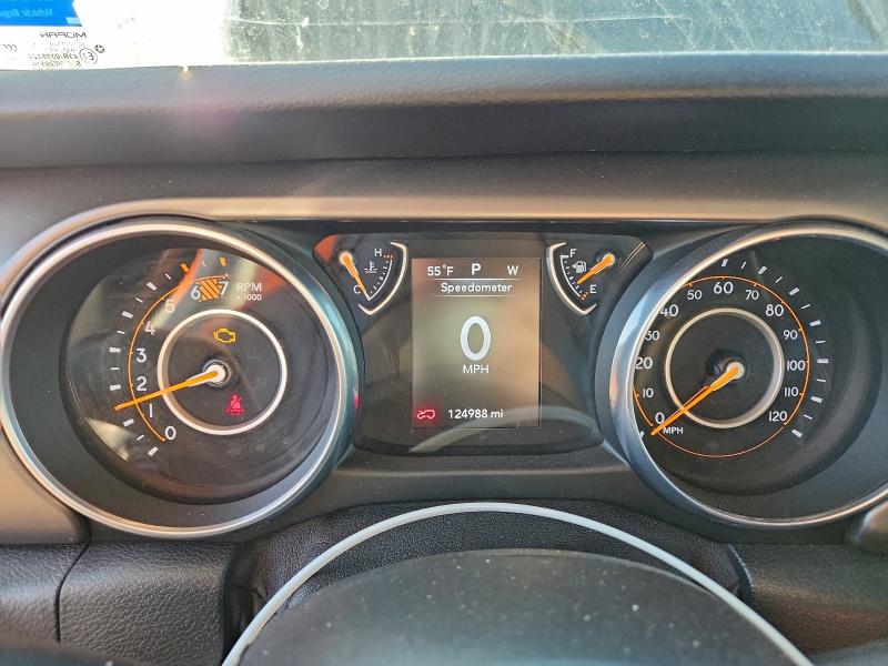 Фото 9 - JEEP WRANGLER