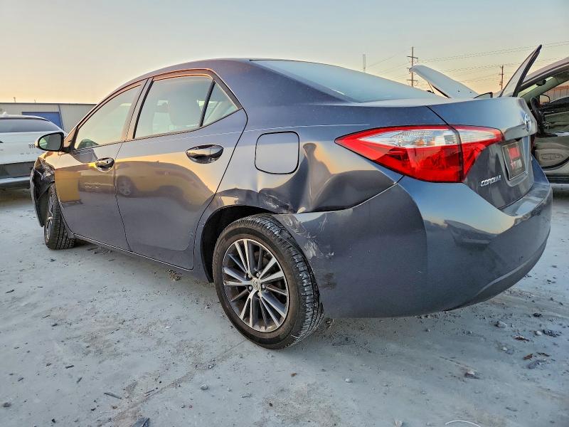 Фото 2 - TOYOTA COROLLA