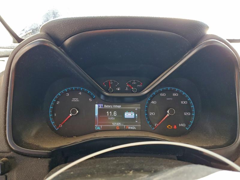 Фото 9 - CHEVROLET COLORADO