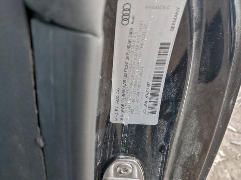 Фото 12 - AUDI A5