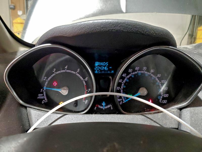 Фото 9 - FORD FIESTA