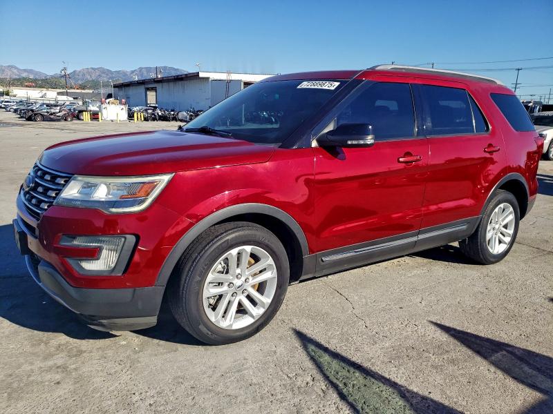 Фото 1 - FORD EXPLORER