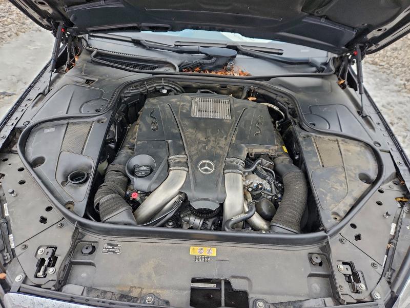 Фото 11 - MERCEDES-BENZ S-CLASS