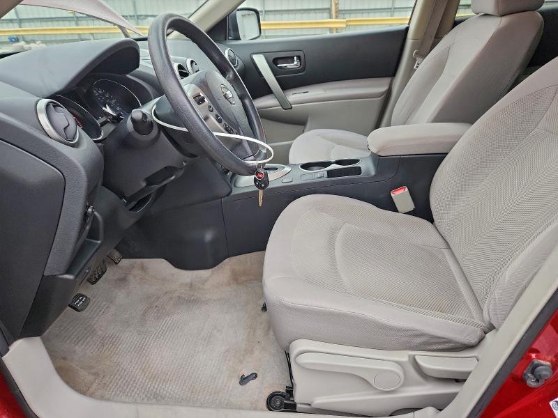 Фото 7 - NISSAN ROGUE