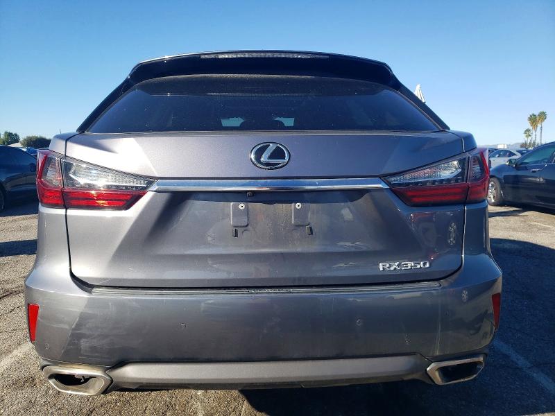 Фото 6 - LEXUS RX350