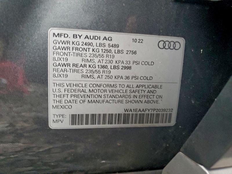 Фото 12 - AUDI Q5