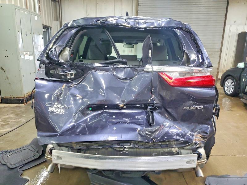 Фото 6 - HONDA CRV