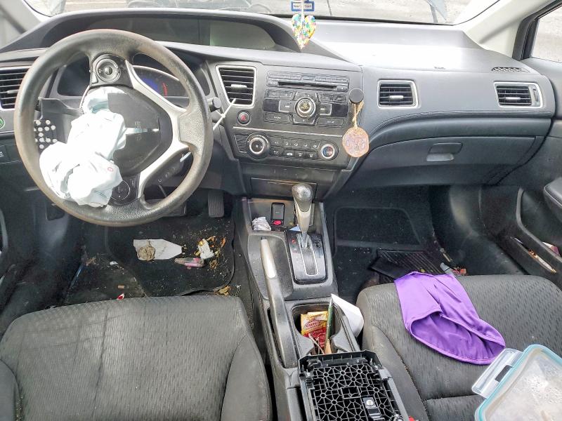 Фото 7 - HONDA CIVIC