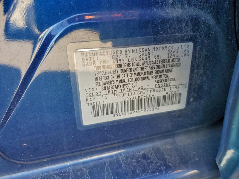 Фото 13 - NISSAN SENTRA