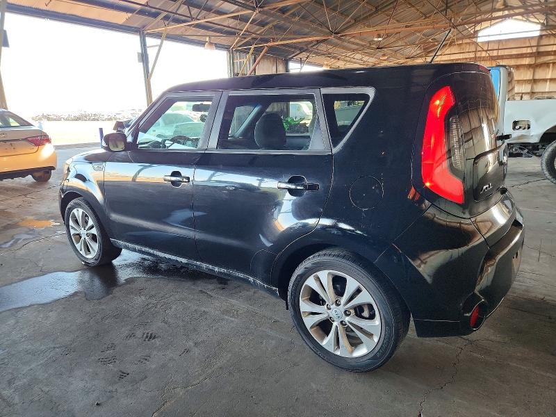 Фото 2 - KIA SOUL