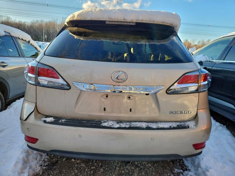 Фото 6 - LEXUS RX350