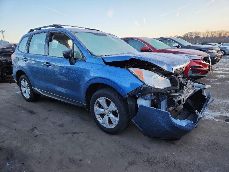 Фото 4 - SUBARU FORESTER