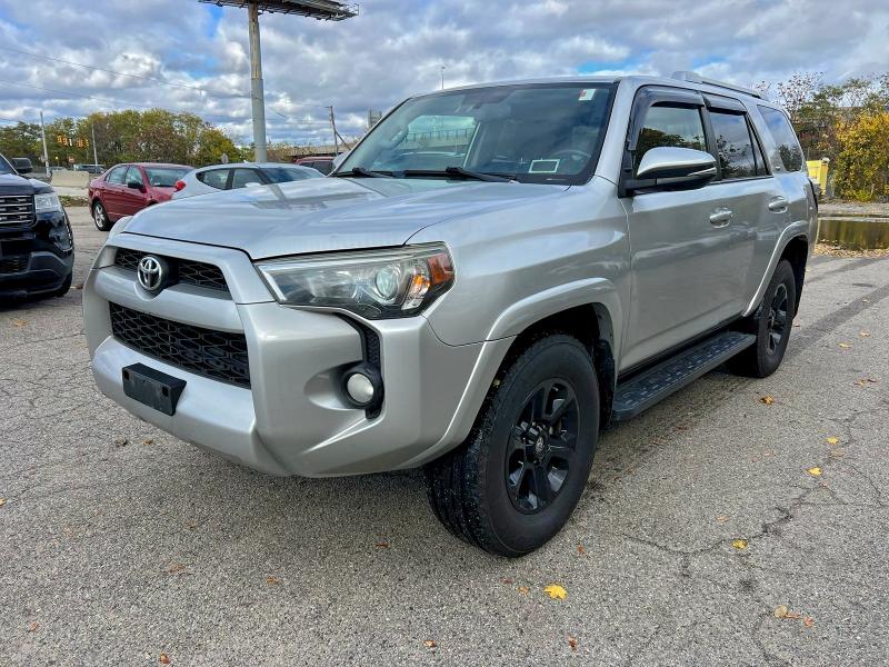 Фото 2 - TOYOTA 4RUNNER