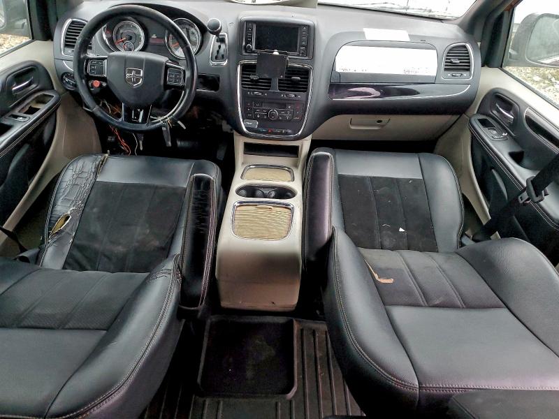 Фото 8 - DODGE CARAVAN