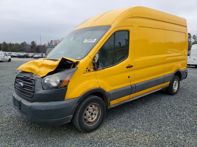 Фото 1 - FORD TRANSIT