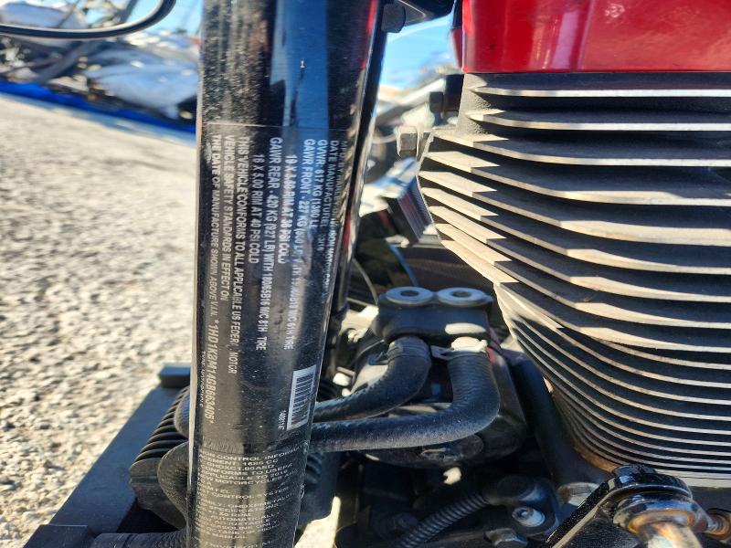 HARLEY-DAVIDSON FL 2016