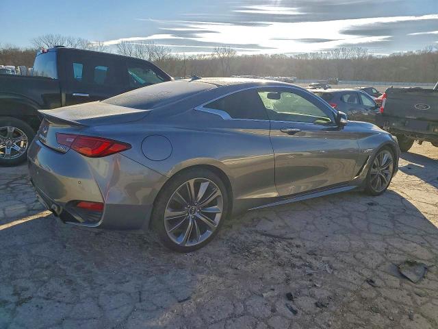 Фото 3 - INFINITI Q60