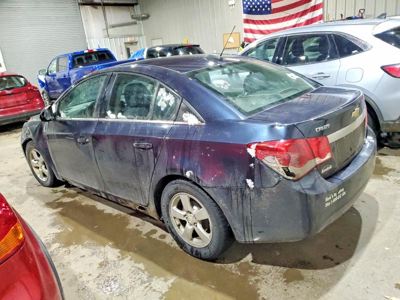 Фото 2 - CHEVROLET CRUZE