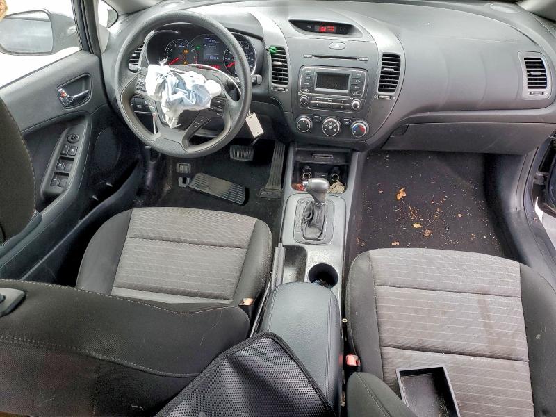 KIA FORTE 2016 VIN KNAFK5A80G5648728